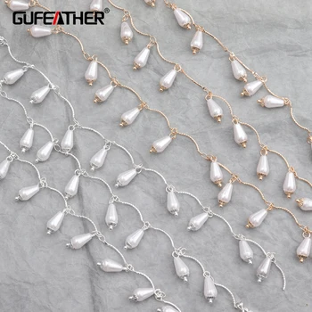 GUFEATHER C39,jewelry making,silver gold chains,diy jewelry,beads chain,jewelry findings components,necklace for women,1m/lot
GUFEATHER C39,jewelry making,silver gold chains,diy jewelry,beads chain,jewelry findings components,necklace for women,1m/lot