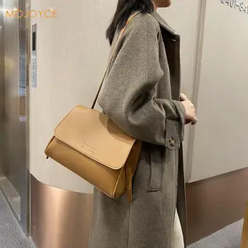 Popular Simple Female Daily Bag Simple PU Women Large Capacity Shoulder Handbag Pure Crossbody Bag Shopping Tote
Popular Simple Female Daily Bag Simple PU Women Large Capacity Shoulder Handbag Pure Crossbody Bag Shopping Tote