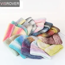 VISROVER 13 colors space dyed acrylic beanies winter hat for woman best matched acrylic woman Autumn Warm skullies wholesale
VISROVER 13 colors space dyed acrylic beanies winter hat for woman best matched acrylic woman Autumn Warm skullies wholesale