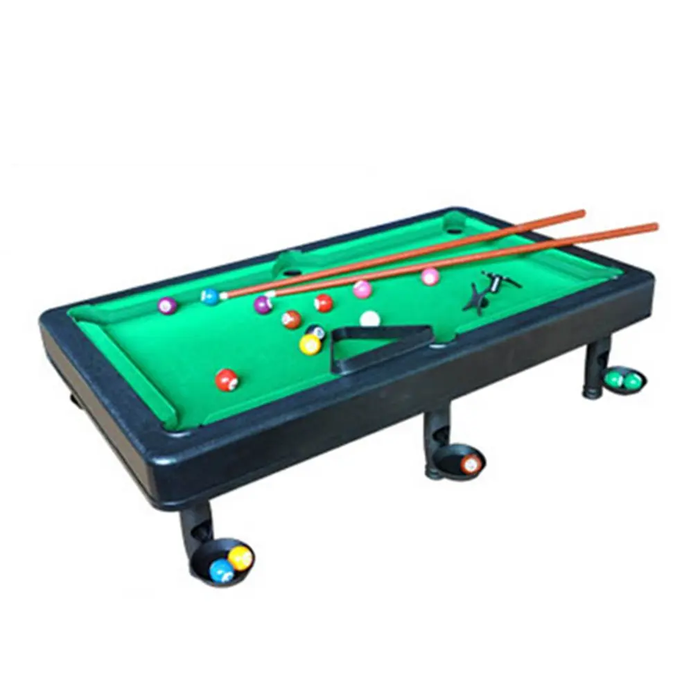 Simulation Children Mini Billiard Table Board Game Snooker Tabletop Pool Desktop Game Child Family Interactive Fun Entertainment
Simulation Children Mini Billiard Table Board Game Snooker Tabletop Pool Desktop Game Child Family Interactive Fun Entertainment