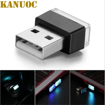 Universal Car LED Atmosphere Lights Mini USB Cigarette Lighter Decorative Lights Lamp Car Interior Accessories 
Universal Car LED Atmosphere Lights Mini USB Cigarette Lighter Decorative Lights Lamp Car Interior Accessories