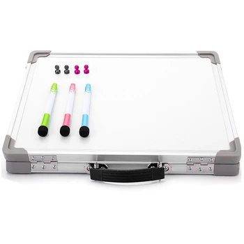 Small Dry Erase Whiteboard-Portable Single-Sided netic Whiteboard Foldable for Home Office
Small Dry Erase Whiteboard-Portable Single-Sided netic Whiteboard Foldable for Home Office