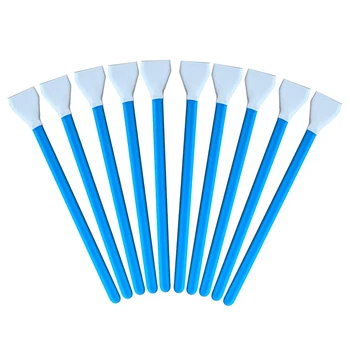 10pcs Photo Studio Swab Kit Full Frame Cleaning Tools DSLR Camera Sensor Professional Convenient Practical Universal Fiber Cloth
10pcs Photo Studio Swab Kit Full Frame Cleaning Tools DSLR Camera Sensor Professional Convenient Practical Universal Fiber Cloth