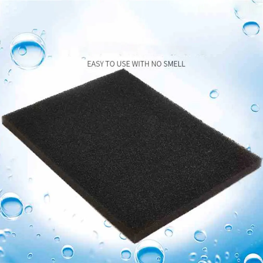 Aquarium Biochemical Cotton Filter Fish Tank Pond Foam Sponge Filter Black Fish Tank Filters & Accessories
Aquarium Biochemical Cotton Filter Fish Tank Pond Foam Sponge Filter Black Fish Tank Filters & Accessories