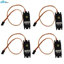 4pcs/lot Feetech FS5113R 360 Degree Continuous Rotation Servo 13kg.cm for Robot ESP8266
4pcs/lot Feetech FS5113R 360 Degree Continuous Rotation Servo 13kg.cm for Robot ESP8266