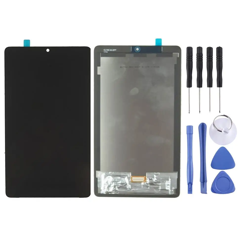 2019 AAA+++ LCD Screen and Digitizer Full Assembly for Huawei Mediapad T3 7.0 (WIFI Version) / BG2-W09
2019 AAA+++ LCD Screen and Digitizer Full Assembly for Huawei Mediapad T3 7.0 (WIFI Version) / BG2-W09