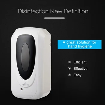 Touchless Hand Disinfection Machine Mist Spray Hand Hygiene Kindergarten Automatic Sensor Induction Disinfection Machine
Touchless Hand Disinfection Machine Mist Spray Hand Hygiene Kindergarten Automatic Sensor Induction Disinfection Machine