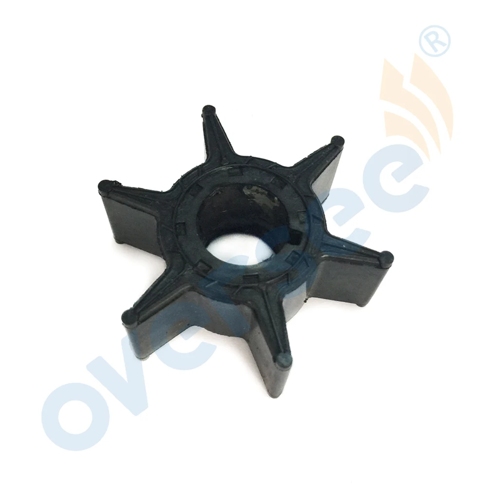 6H4-44352-02 IMPELLER For Yamaha Parsun 2 Stroke 25HP 30HP 40HP 50HP Outboard Engine Boat Motor Aftermarket Parts
6H4-44352-02 IMPELLER For Yamaha Parsun 2 Stroke 25HP 30HP 40HP 50HP Outboard Engine Boat Motor Aftermarket Parts