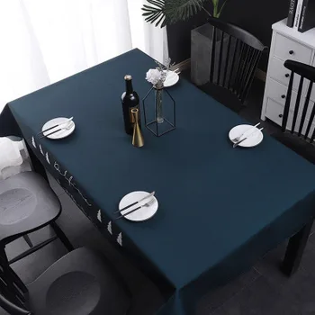 Cotton and linen printed cloth tablecloth Nordic style home dining room rectangular tablecloth, coffee table cover towel
Cotton and linen printed cloth tablecloth Nordic style home dining room rectangular tablecloth, coffee table cover towel