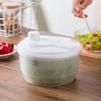 Kitchen Automatic Double Layer Drain Basket Wash Fruit Colanders Drainer Basin Vegetables Drainage Sieve Food Washing Strainers
Kitchen Automatic Double Layer Drain Basket Wash Fruit Colanders Drainer Basin Vegetables Drainage Sieve Food Washing Strainers