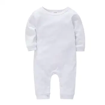 Honeyzone Full Sleeve Baby Girl Winter Clothes Pyjama Bebe Solid White Neonato Baby Girl Newborn Cotton Infant Sleepsuit 0-18M
Honeyzone Full Sleeve Baby Girl Winter Clothes Pyjama Bebe Solid White Neonato Baby Girl Newborn Cotton Infant Sleepsuit 0-18M