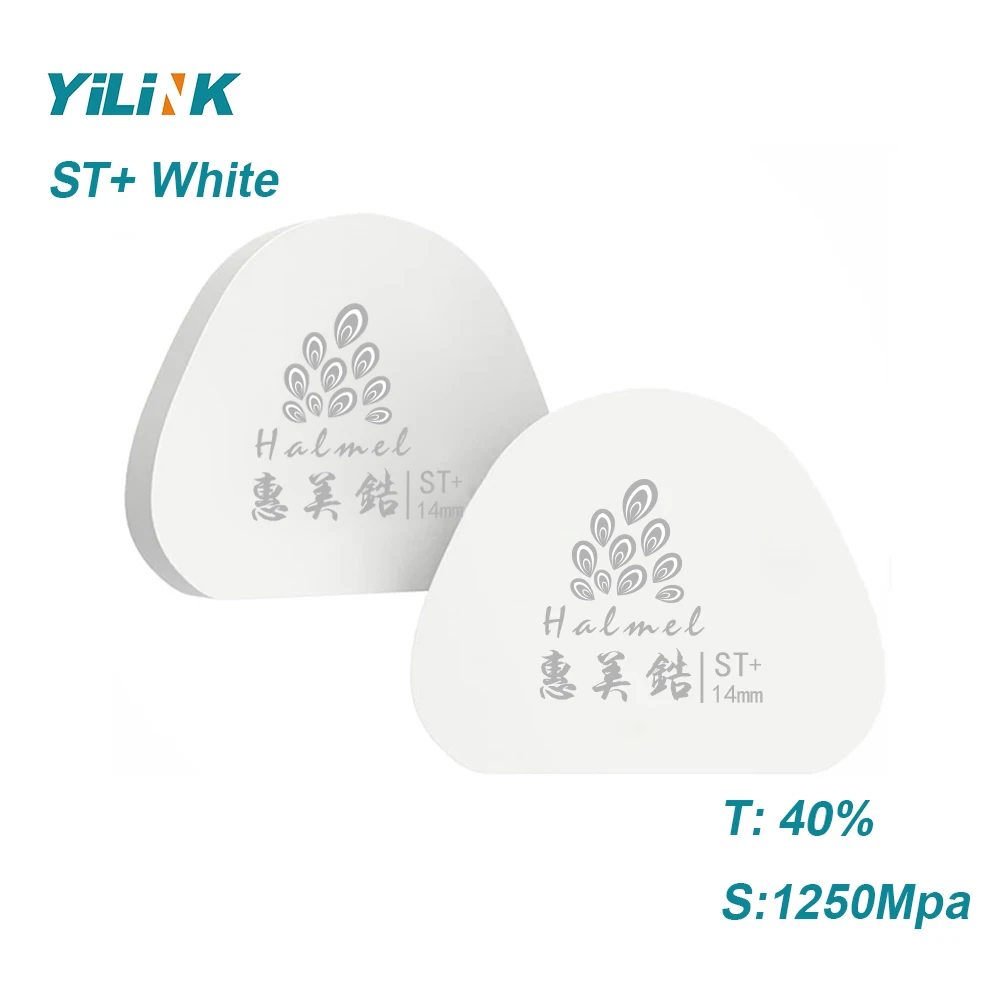 dental laboratory zirconia blocks D-shape(92mm) ST PLUS white zirconia blocks for dental CAD CAM dental lab
dental laboratory zirconia blocks D-shape(92mm) ST PLUS white zirconia blocks for dental CAD CAM dental lab