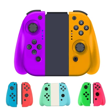 Nintendo gamepads Bluetooth Gamepad Nintendo Switch Wireless Controller Left Right For NS Switch Joy Gamepad Replacement
Nintendo gamepads Bluetooth Gamepad Nintendo Switch Wireless Controller Left Right For NS Switch Joy Gamepad Replacement