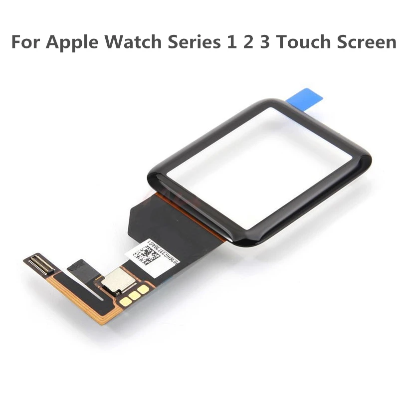 Sinbeda Touch Screen For Apple Watch Series 1 2 3 Touch Screen Digitizer 38mm/42mm For Watch Series 2 Touch Panel Replacement
Sinbeda Touch Screen For Apple Watch Series 1 2 3 Touch Screen Digitizer 38mm/42mm For Watch Series 2 Touch Panel Replacement