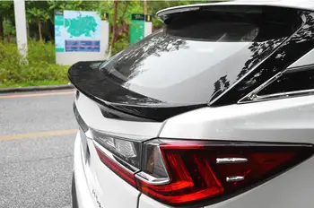 Carbon Fiber Car Rear Wing Trunk Lip Spoilers Fits For Lexus RX rx200t 450h 2016 2017 2018
Carbon Fiber Car Rear Wing Trunk Lip Spoilers Fits For Lexus RX rx200t 450h 2016 2017 2018