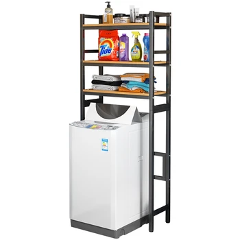 Washing Machine Storage Rack, Above The Toilet Drum, The Balcony, The Washing Cabinet, The Toilet Bowl Storage Rack
Washing Machine Storage Rack, Above The Toilet Drum, The Balcony, The Washing Cabinet, The Toilet Bowl Storage Rack