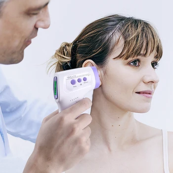 Baby/Adult Non-contact Infrared Thermometer Forehead Temperature Backlight Meter Measuring Tool Muti-fuction Measurement
Baby/Adult Non-contact Infrared Thermometer Forehead Temperature Backlight Meter Measuring Tool Muti-fuction Measurement