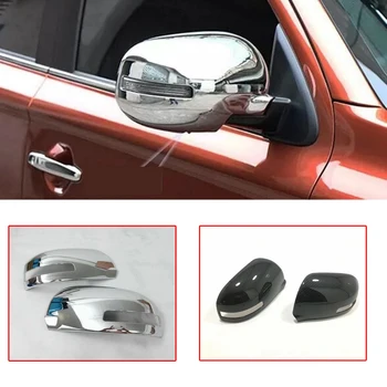 CAPQX 2PCS For Mitsubishi ASX RVR Outlander 2007-2012 ABS Chrome Side Door Rearview Mirror Frame Cover Rear view Mirror Shell
CAPQX 2PCS For Mitsubishi ASX RVR Outlander 2007-2012 ABS Chrome Side Door Rearview Mirror Frame Cover Rear view Mirror Shell