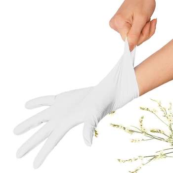 100PCS Disposable Medical Vinyl examination gloves medical exam grade Powder-free glossy gloves CE FDA
100PCS Disposable Medical Vinyl examination gloves medical exam grade Powder-free glossy gloves CE FDA