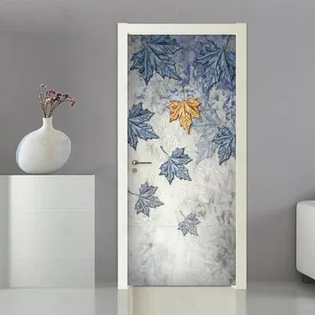 Modern Simple Plant Leaf Murals Wallpaper Living Room Hotel Restaurant Door Sticker PVC Waterproof Photo Wall Paper 3D Stickers
Modern Simple Plant Leaf Murals Wallpaper Living Room Hotel Restaurant Door Sticker PVC Waterproof Photo Wall Paper 3D Stickers