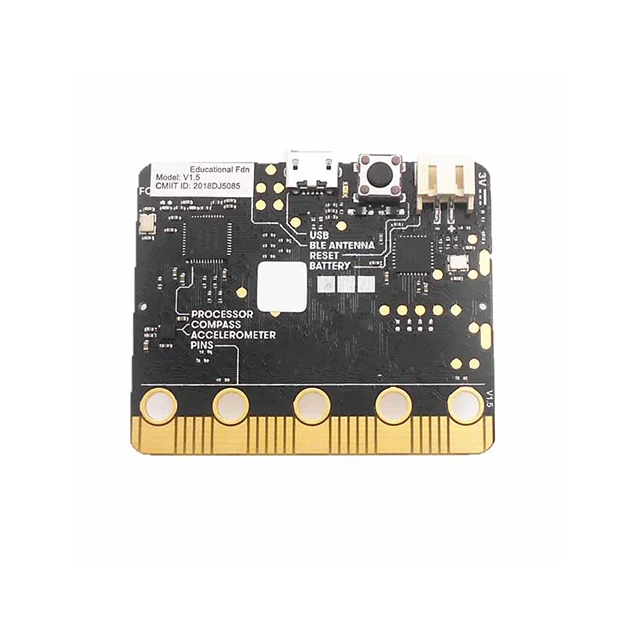 A15-- micro-controller with motion detection LED display nRF51822 development board for Python graphics programming
A15-- micro-controller with motion detection LED display nRF51822 development board for Python graphics programming