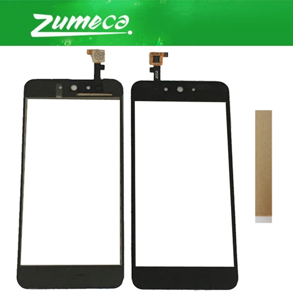 5.5 Inch For DEXP Ixion Z155 Touch Screen Digitizer Panel Lens Glass Replacement Part Black Blue Color With Sticker | Мобильные
