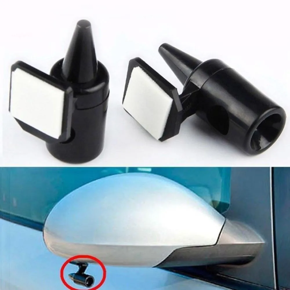 2pcs Bell Automotive Silver Ultrasonic Animal Warning Whistles Deer Car Animal / Deer Warning Whistles Auto Safety Alert Device 
2pcs Bell Automotive Silver Ultrasonic Animal Warning Whistles Deer Car Animal / Deer Warning Whistles Auto Safety Alert Device