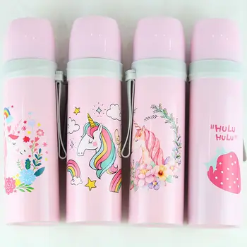 Cartoon Stainless Steel Children's Insulated Cup Male and Female Primary School Students 304 Water Cup Portable Cup Large
Cartoon Stainless Steel Children's Insulated Cup Male and Female Primary School Students 304 Water Cup Portable Cup Large
