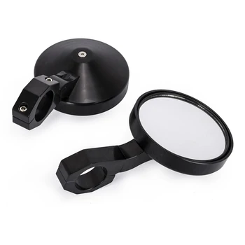 2" Clamp Mount Rearview Side View Adjustable UTV Mirror For Polaris Yamaha Can Am RZR S XP1000 Ranger Viking Commander Maverick
2" Clamp Mount Rearview Side View Adjustable UTV Mirror For Polaris Yamaha Can Am RZR S XP1000 Ranger Viking Commander Maverick