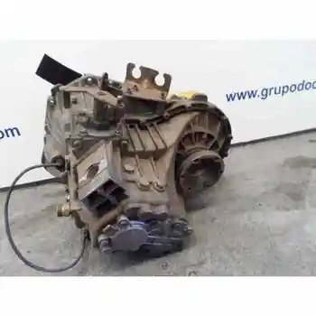 611980 MERCEDES GEARBOX VITO (W638) CLOSED BOX 
611980 MERCEDES GEARBOX VITO (W638) CLOSED BOX