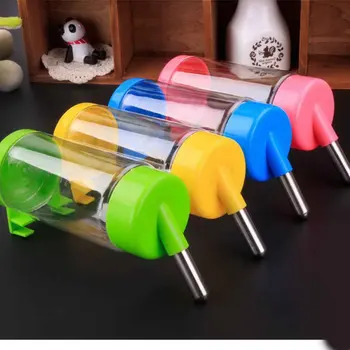 New Foldable Pet Dog Drinking Water Bottles Travel Hand Held Puppy Dogs Squeeze Water Bottle Dispenser Flip Down Water Pan Bottl 
New Foldable Pet Dog Drinking Water Bottles Travel Hand Held Puppy Dogs Squeeze Water Bottle Dispenser Flip Down Water Pan Bottl