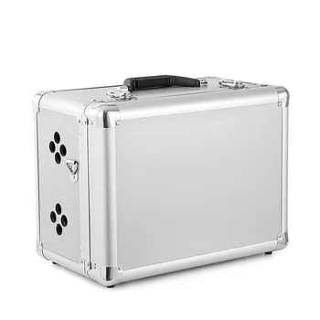 Portable Photographic equipment Safe box Precision equipment toolbox Multi-function strongbox Aluminum alloy Suitcase Chip case
Portable Photographic equipment Safe box Precision equipment toolbox Multi-function strongbox Aluminum alloy Suitcase Chip case