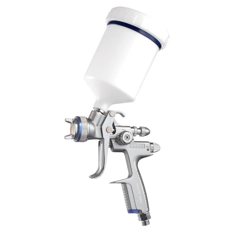 Wholesale Germany WARTE2000G Walter Car Finishing Coat High Atomization Spray Gun on Pot Walter Spray Gun
Wholesale Germany WARTE2000G Walter Car Finishing Coat High Atomization Spray Gun on Pot Walter Spray Gun
