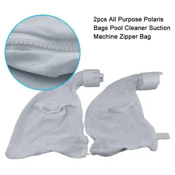 2pcs All Purpose Polaris Bag Pool Cleaner Suction Machine Zipper Bag Replacement Pool Filter For Polaris 360 Polaris 380 Cleaner
2pcs All Purpose Polaris Bag Pool Cleaner Suction Machine Zipper Bag Replacement Pool Filter For Polaris 360 Polaris 380 Cleaner