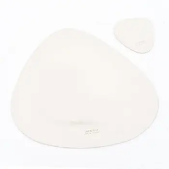 Nordic Tableware Pad Placemat PU Leather Table Mat Heat Insulation Non-Slip Placemats Bowl Coaster Kitchen Insulation Pad
Nordic Tableware Pad Placemat PU Leather Table Mat Heat Insulation Non-Slip Placemats Bowl Coaster Kitchen Insulation Pad