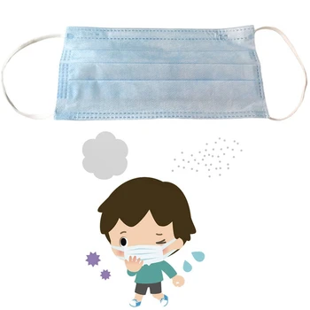 Soft Anti-Pollution 3 Laye Mask Dust Protection Masks Disposable Face Masks Elastic Ear Loop Disposable Dust Filter Safety Mask
Soft Anti-Pollution 3 Laye Mask Dust Protection Masks Disposable Face Masks Elastic Ear Loop Disposable Dust Filter Safety Mask
