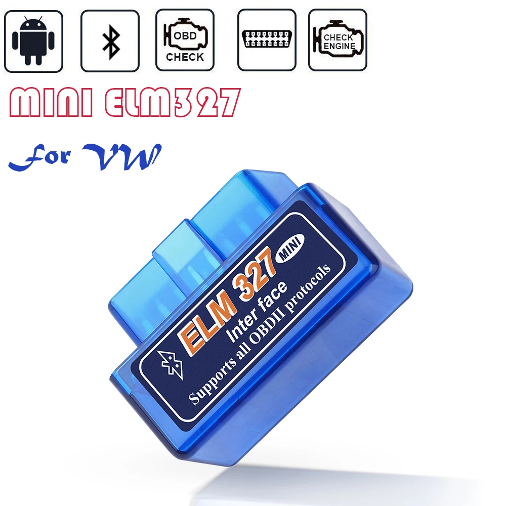 For Volkswagen Passat Golf Jetta Tiguan Polo Beetle Bora Lavida Touran VW Android Bluetooth ELM327 OBD2 Scanner Diagnostic Tools
For Volkswagen Passat Golf Jetta Tiguan Polo Beetle Bora Lavida Touran VW Android Bluetooth ELM327 OBD2 Scanner Diagnostic Tools