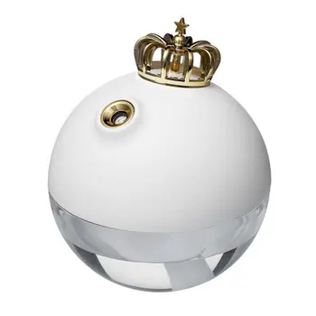 Mini Size Cute USB Crown Humidifier Office Desk Humidifier For Bedroom Home Office Car USB Room Humidifier
Mini Size Cute USB Crown Humidifier Office Desk Humidifier For Bedroom Home Office Car USB Room Humidifier