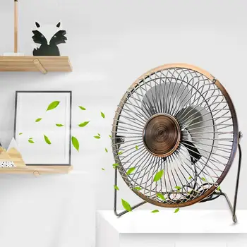Electric Fan Bronze Office Portable Iron Economic Metal USB Fan Classical Mini Fan Summer Home Wind Desktop Computer
Electric Fan Bronze Office Portable Iron Economic Metal USB Fan Classical Mini Fan Summer Home Wind Desktop Computer