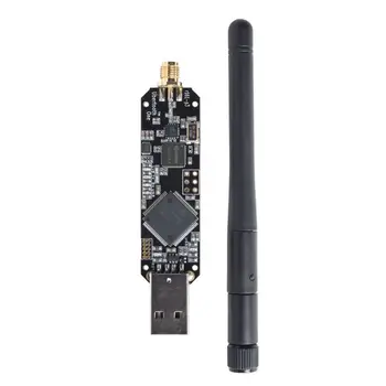 Ubertooth One module test tool 2.4 GHz wireless development platform suitable for Bluetooth experimentation
Ubertooth One module test tool 2.4 GHz wireless development platform suitable for Bluetooth experimentation