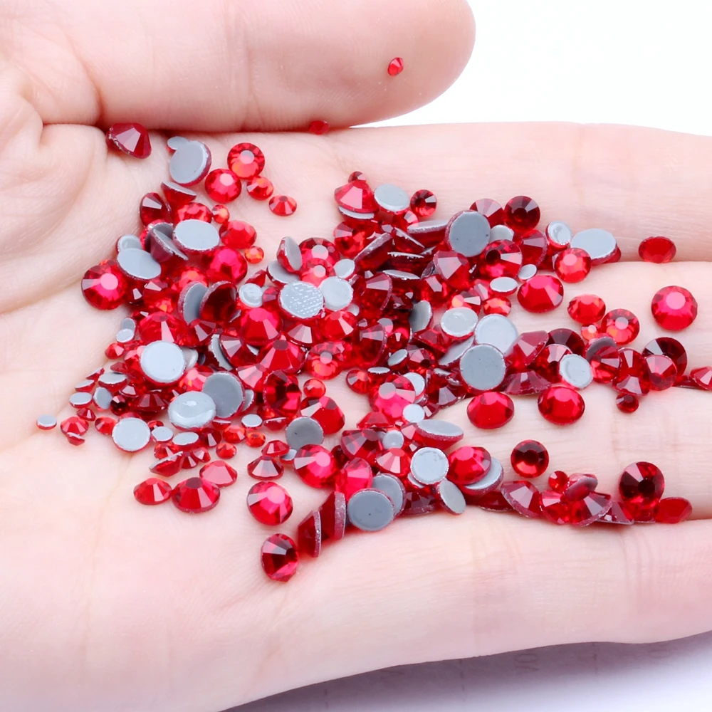 SS3-SS30 Light Siam Hot-fix Rhinestone flatback Rhinestones Iron On Crystal Strass for DIY clothes wedding decoration
SS3-SS30 Light Siam Hot-fix Rhinestone flatback Rhinestones Iron On Crystal Strass for DIY clothes wedding decoration