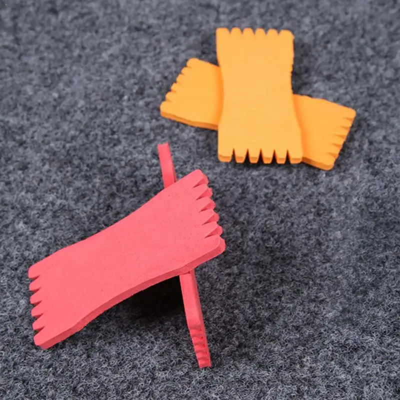 10Pcs Fishing Line String Coil Foam Sponge Board Fish Winding DES Line Plate Coiling N2L9
10Pcs Fishing Line String Coil Foam Sponge Board Fish Winding DES Line Plate Coiling N2L9