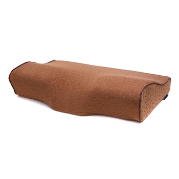 Slow Rebound Pillow Memory Foam Health Neck Care Support Breathable for Sleeping P9
Slow Rebound Pillow Memory Foam Health Neck Care Support Breathable for Sleeping P9