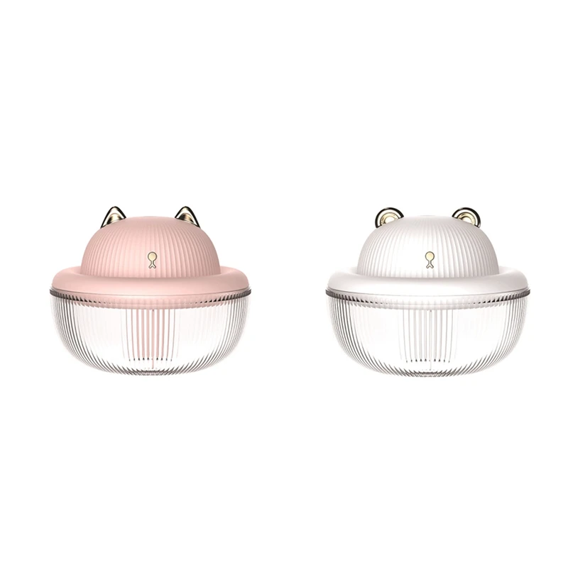 Cute Pet Cute Pet Humidifier USB Night Light Mini Portable Office Home Desktop Humidifier
Cute Pet Cute Pet Humidifier USB Night Light Mini Portable Office Home Desktop Humidifier
