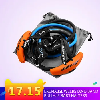Exerecise Weerstand Band Handvat Grips Gym Training Grip Sterkte Sling Trainer Voor Pull-Up Bars Halters En Trekken Machines
Exerecise Weerstand Band Handvat Grips Gym Training Grip Sterkte Sling Trainer Voor Pull-Up Bars Halters En Trekken Machines
