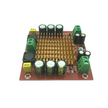 TPA3116DA Audio Amplifier Board XH-M544 150W Mono Digital Audio Power Amplifier Module DC12-26V