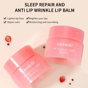 Moisturizing Lip Mask Lip Care Cherry Essence Extract Liquid Lip Mask Hydrating Nutrious Repair Sleep Lip Film Remove Dead Skin
Moisturizing Lip Mask Lip Care Cherry Essence Extract Liquid Lip Mask Hydrating Nutrious Repair Sleep Lip Film Remove Dead Skin