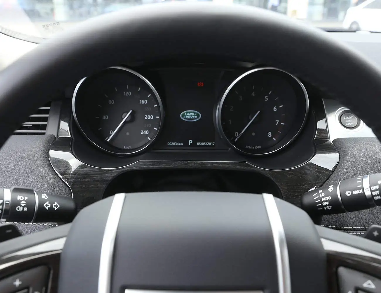 For Land Rover Range Rover Evoque 2012-2018 LHD ABS Plastic Dashboard Decoration Frame Cover Trim
For Land Rover Range Rover Evoque 2012-2018 LHD ABS Plastic Dashboard Decoration Frame Cover Trim