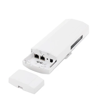 Cpe Router 2.4G 3Km Wifi Bridge Outdoor Wifi Repeater Wifi Extender Access Point Router Support Gateway Super Wds Us Plug
Cpe Router 2.4G 3Km Wifi Bridge Outdoor Wifi Repeater Wifi Extender Access Point Router Support Gateway Super Wds Us Plug
