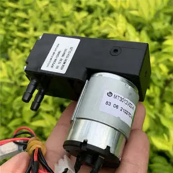 DC 12V Large Flow Air pump,Micro Vacuum Negative Pressure Suction Diaphragm Pump, small air compressor
DC 12V Large Flow Air pump,Micro Vacuum Negative Pressure Suction Diaphragm Pump, small air compressor